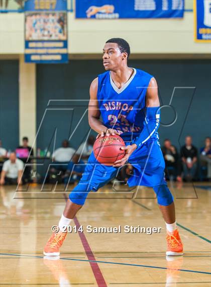 Thumbnail 3 in Bishop O'Dowd vs. Bishop Gorman (Prep2Prep Tip-Off Classic) photogallery.