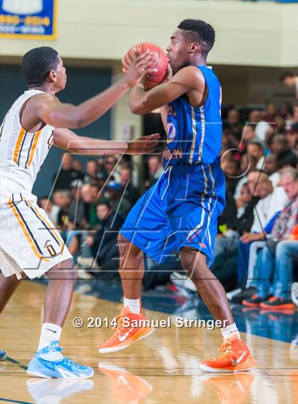 Thumbnail 1 in Bishop O'Dowd vs. Bishop Gorman (Prep2Prep Tip-Off Classic) photogallery.