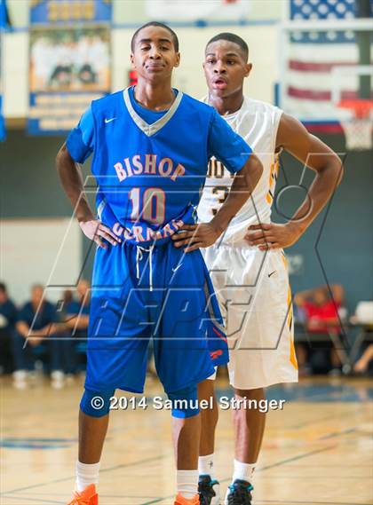 Thumbnail 3 in Bishop O'Dowd vs. Bishop Gorman (Prep2Prep Tip-Off Classic) photogallery.