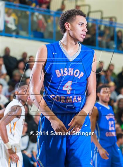 Thumbnail 3 in Bishop O'Dowd vs. Bishop Gorman (Prep2Prep Tip-Off Classic) photogallery.