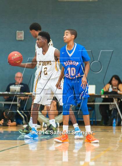 Thumbnail 2 in Bishop O'Dowd vs. Bishop Gorman (Prep2Prep Tip-Off Classic) photogallery.
