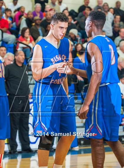 Thumbnail 1 in Bishop O'Dowd vs. Bishop Gorman (Prep2Prep Tip-Off Classic) photogallery.