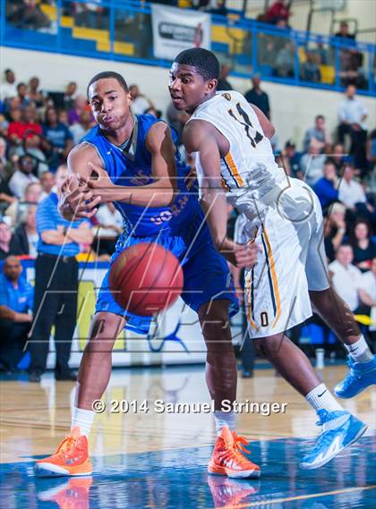 Thumbnail 1 in Bishop O'Dowd vs. Bishop Gorman (Prep2Prep Tip-Off Classic) photogallery.