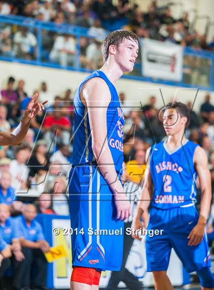 Thumbnail 3 in Bishop O'Dowd vs. Bishop Gorman (Prep2Prep Tip-Off Classic) photogallery.