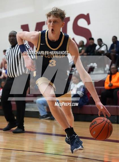 Thumbnail 1 in O'Connor vs. Spring (Doghouse Invitational) photogallery.