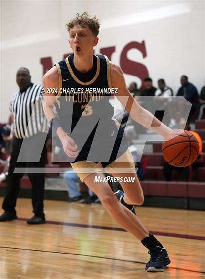 Thumbnail 2 in O'Connor vs. Spring (Doghouse Invitational) photogallery.