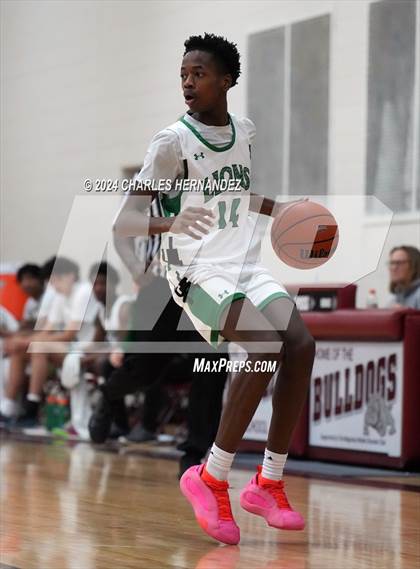 Thumbnail 2 in O'Connor vs. Spring (Doghouse Invitational) photogallery.