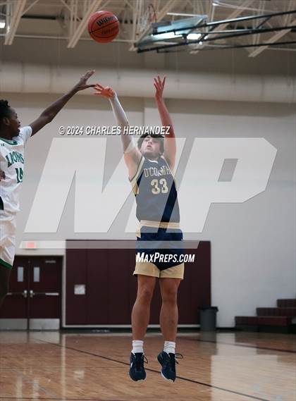 Thumbnail 3 in O'Connor vs. Spring (Doghouse Invitational) photogallery.