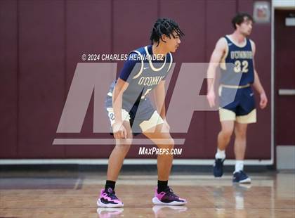 Thumbnail 2 in O'Connor vs. Spring (Doghouse Invitational) photogallery.
