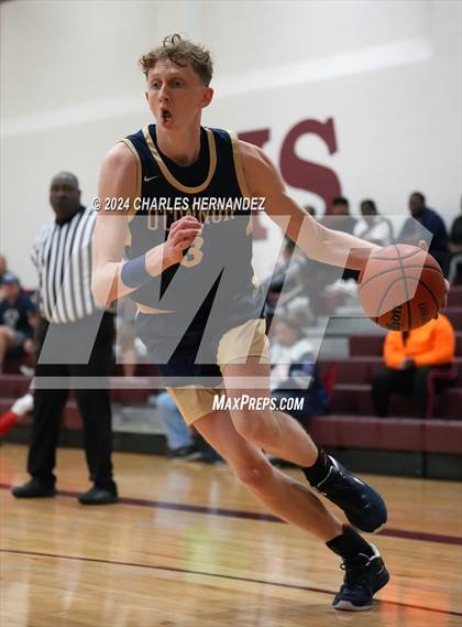 Thumbnail 2 in O'Connor vs. Spring (Doghouse Invitational) photogallery.