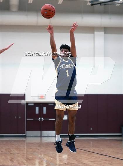 Thumbnail 2 in O'Connor vs. Spring (Doghouse Invitational) photogallery.