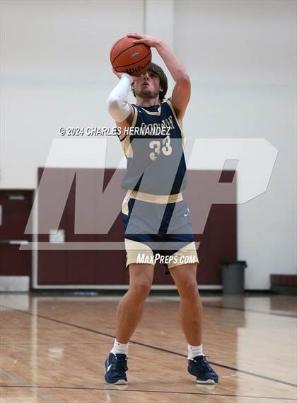 Thumbnail 3 in O'Connor vs. Spring (Doghouse Invitational) photogallery.