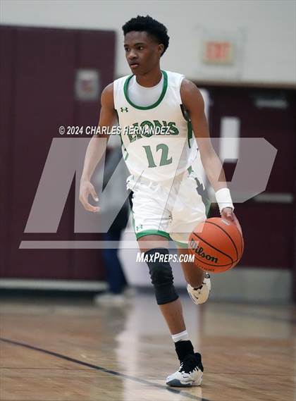 Thumbnail 3 in O'Connor vs. Spring (Doghouse Invitational) photogallery.