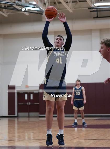 Thumbnail 2 in O'Connor vs. Spring (Doghouse Invitational) photogallery.