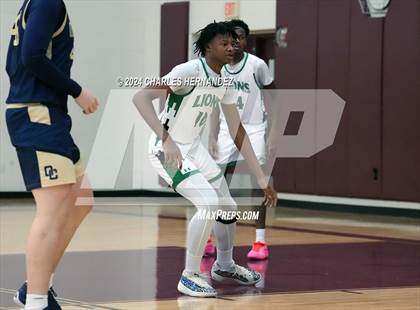 Thumbnail 3 in O'Connor vs. Spring (Doghouse Invitational) photogallery.