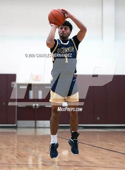 Thumbnail 2 in O'Connor vs. Spring (Doghouse Invitational) photogallery.