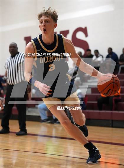 Thumbnail 3 in O'Connor vs. Spring (Doghouse Invitational) photogallery.