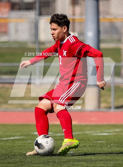 Thumbnail 3 in Rancho Mirage vs. Marshall (CIF-SS D6 Semifinal) photogallery.