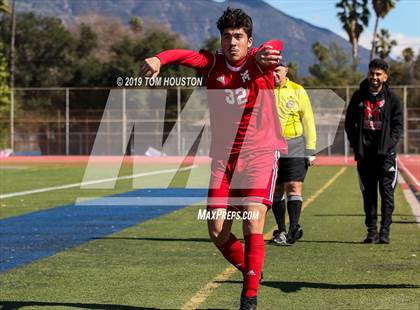 Thumbnail 3 in Rancho Mirage vs. Marshall (CIF-SS D6 Semifinal) photogallery.