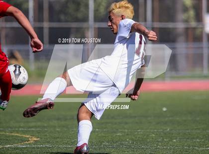 Thumbnail 2 in Rancho Mirage vs. Marshall (CIF-SS D6 Semifinal) photogallery.
