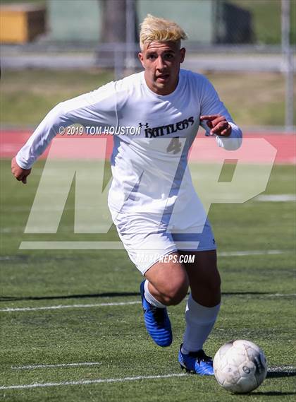 Thumbnail 1 in Rancho Mirage vs. Marshall (CIF-SS D6 Semifinal) photogallery.