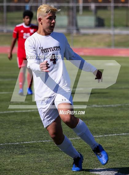Thumbnail 3 in Rancho Mirage vs. Marshall (CIF-SS D6 Semifinal) photogallery.