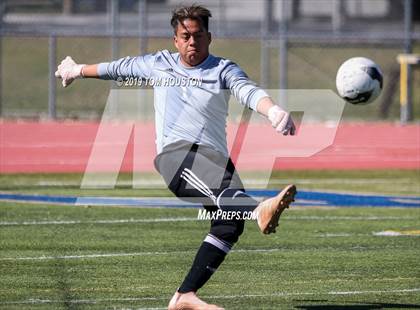 Thumbnail 1 in Rancho Mirage vs. Marshall (CIF-SS D6 Semifinal) photogallery.