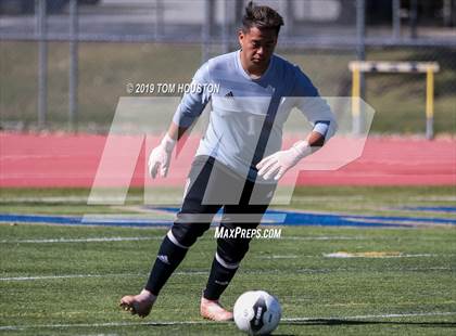Thumbnail 1 in Rancho Mirage vs. Marshall (CIF-SS D6 Semifinal) photogallery.