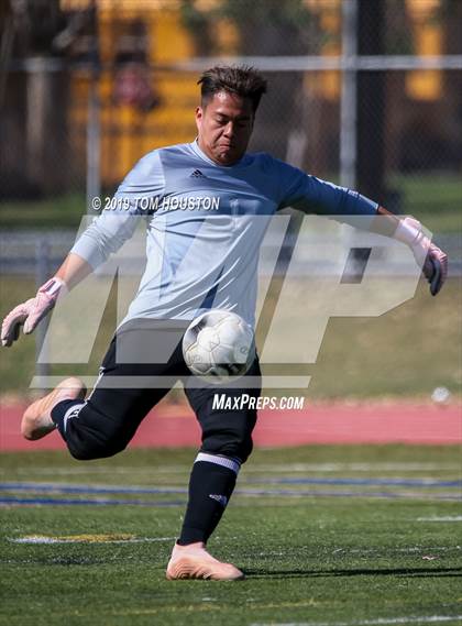 Thumbnail 2 in Rancho Mirage vs. Marshall (CIF-SS D6 Semifinal) photogallery.