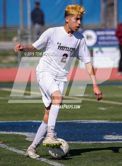 Thumbnail 3 in Rancho Mirage vs. Marshall (CIF-SS D6 Semifinal) photogallery.
