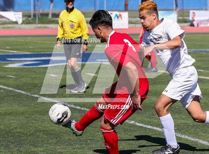 Thumbnail 1 in Rancho Mirage vs. Marshall (CIF-SS D6 Semifinal) photogallery.