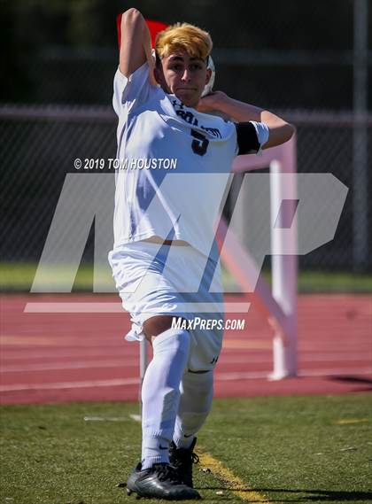 Thumbnail 2 in Rancho Mirage vs. Marshall (CIF-SS D6 Semifinal) photogallery.