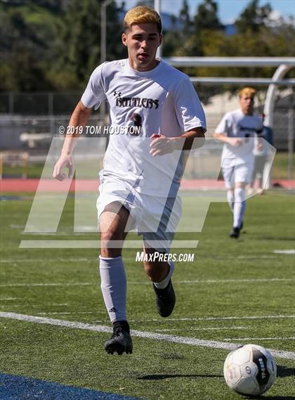 Thumbnail 2 in Rancho Mirage vs. Marshall (CIF-SS D6 Semifinal) photogallery.