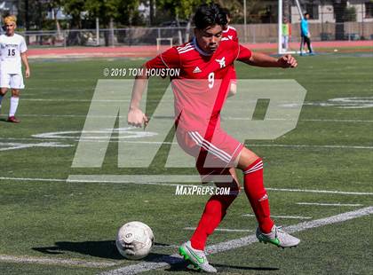 Thumbnail 1 in Rancho Mirage vs. Marshall (CIF-SS D6 Semifinal) photogallery.