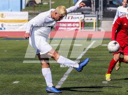 Thumbnail 2 in Rancho Mirage vs. Marshall (CIF-SS D6 Semifinal) photogallery.