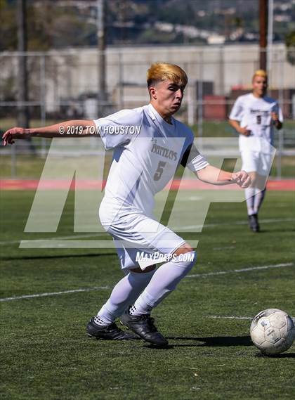 Thumbnail 3 in Rancho Mirage vs. Marshall (CIF-SS D6 Semifinal) photogallery.