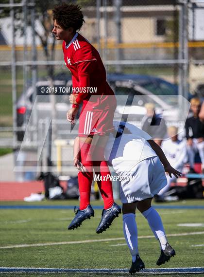Thumbnail 2 in Rancho Mirage vs. Marshall (CIF-SS D6 Semifinal) photogallery.