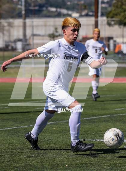 Thumbnail 1 in Rancho Mirage vs. Marshall (CIF-SS D6 Semifinal) photogallery.