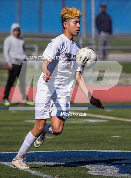 Thumbnail 3 in Rancho Mirage vs. Marshall (CIF-SS D6 Semifinal) photogallery.
