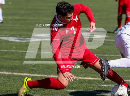 Thumbnail 1 in Rancho Mirage vs. Marshall (CIF-SS D6 Semifinal) photogallery.