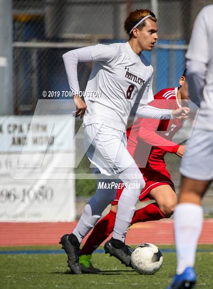 Thumbnail 2 in Rancho Mirage vs. Marshall (CIF-SS D6 Semifinal) photogallery.