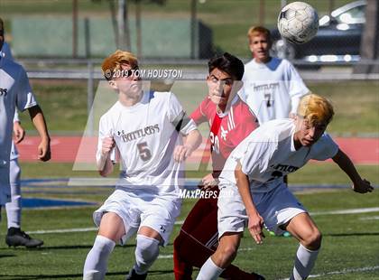 Thumbnail 3 in Rancho Mirage vs. Marshall (CIF-SS D6 Semifinal) photogallery.