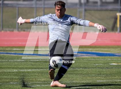 Thumbnail 3 in Rancho Mirage vs. Marshall (CIF-SS D6 Semifinal) photogallery.