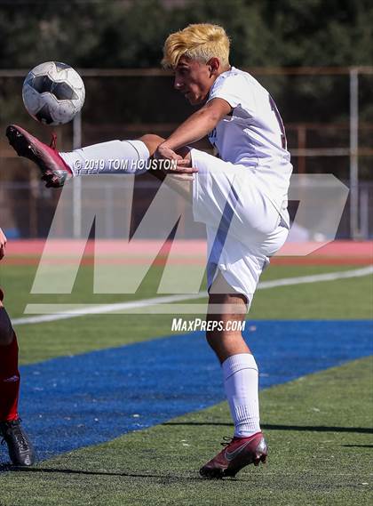 Thumbnail 3 in Rancho Mirage vs. Marshall (CIF-SS D6 Semifinal) photogallery.