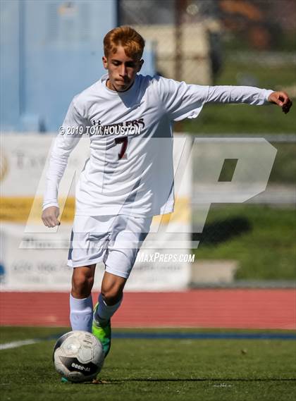 Thumbnail 3 in Rancho Mirage vs. Marshall (CIF-SS D6 Semifinal) photogallery.