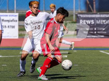 Thumbnail 2 in Rancho Mirage vs. Marshall (CIF-SS D6 Semifinal) photogallery.