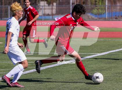 Thumbnail 3 in Rancho Mirage vs. Marshall (CIF-SS D6 Semifinal) photogallery.