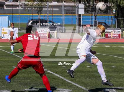 Thumbnail 2 in Rancho Mirage vs. Marshall (CIF-SS D6 Semifinal) photogallery.