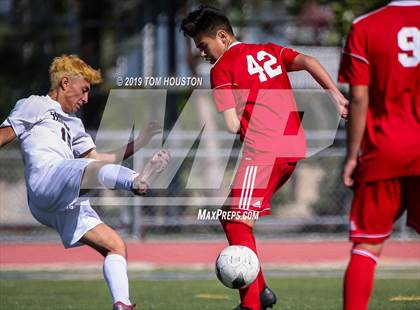Thumbnail 1 in Rancho Mirage vs. Marshall (CIF-SS D6 Semifinal) photogallery.