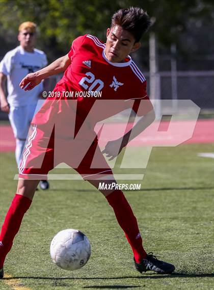 Thumbnail 3 in Rancho Mirage vs. Marshall (CIF-SS D6 Semifinal) photogallery.